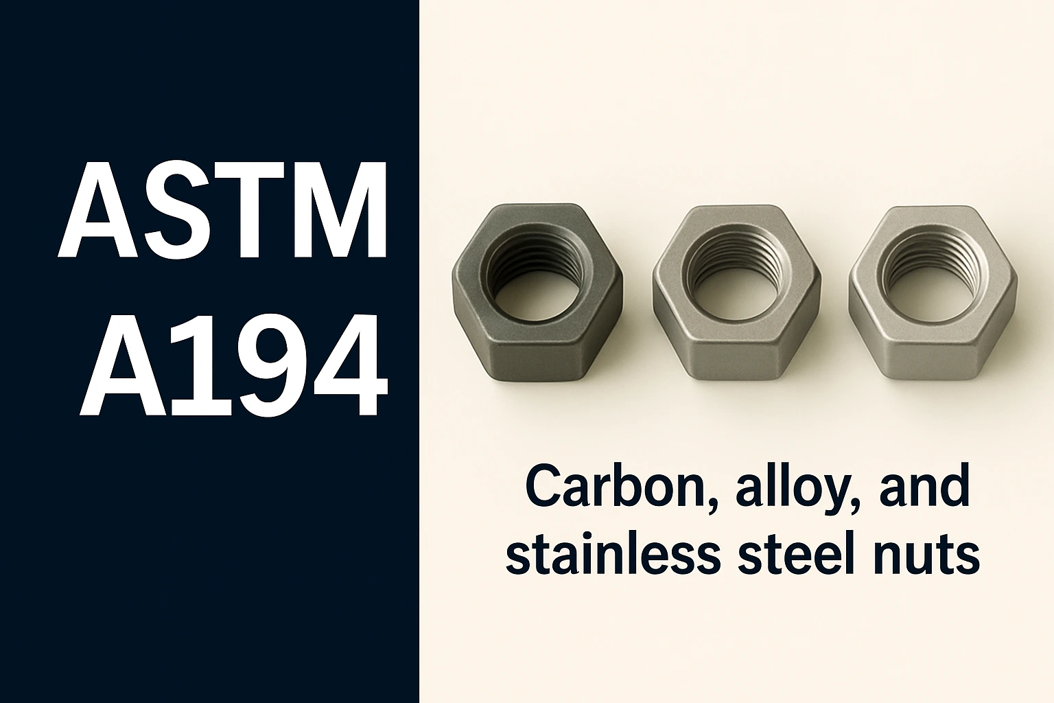ASTM A194
