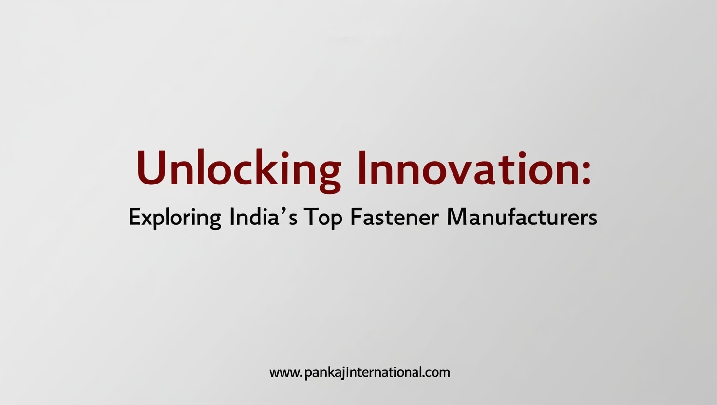 Unlocking Innovation: Exploring India