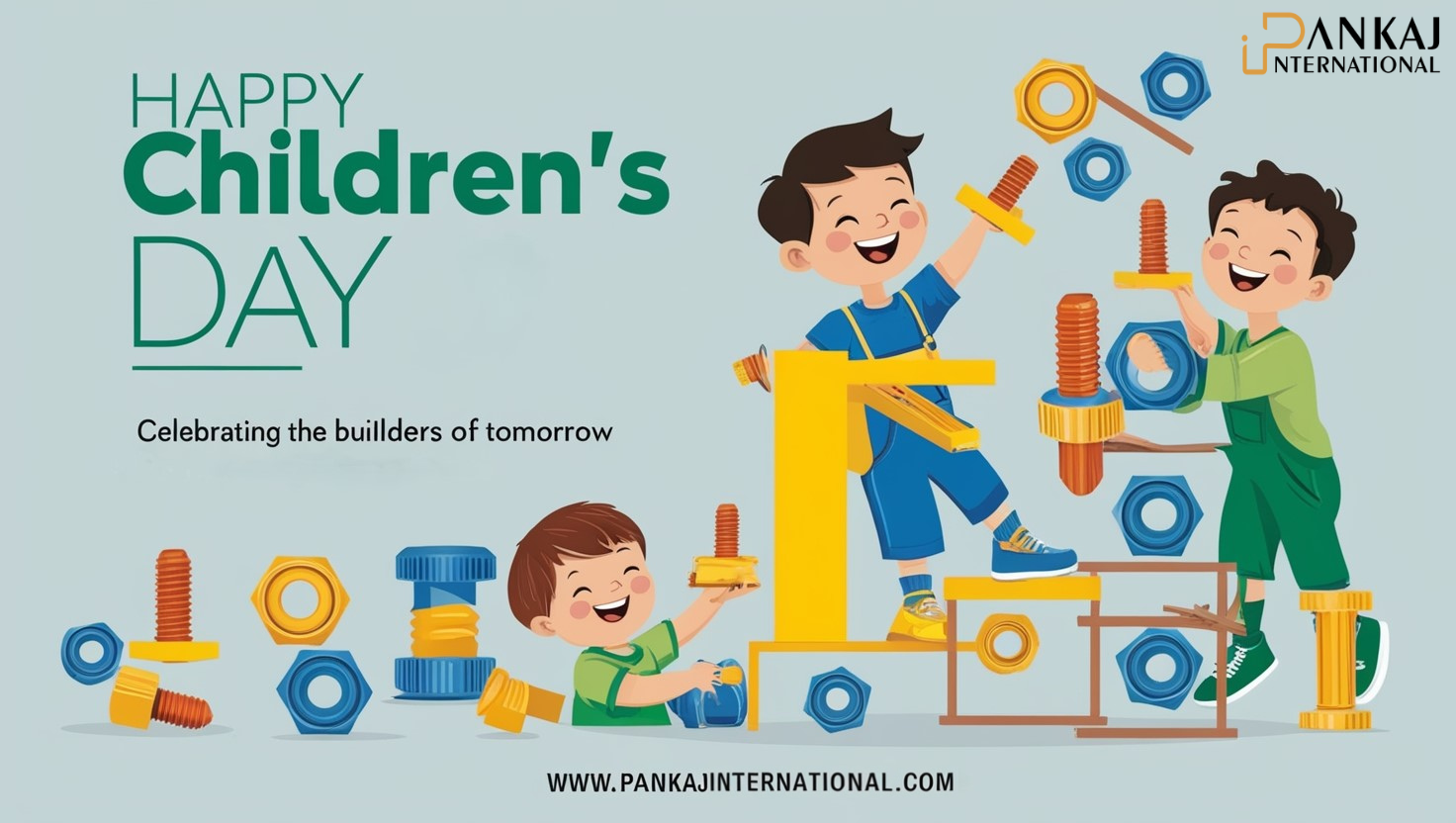 Happy Children’s Day