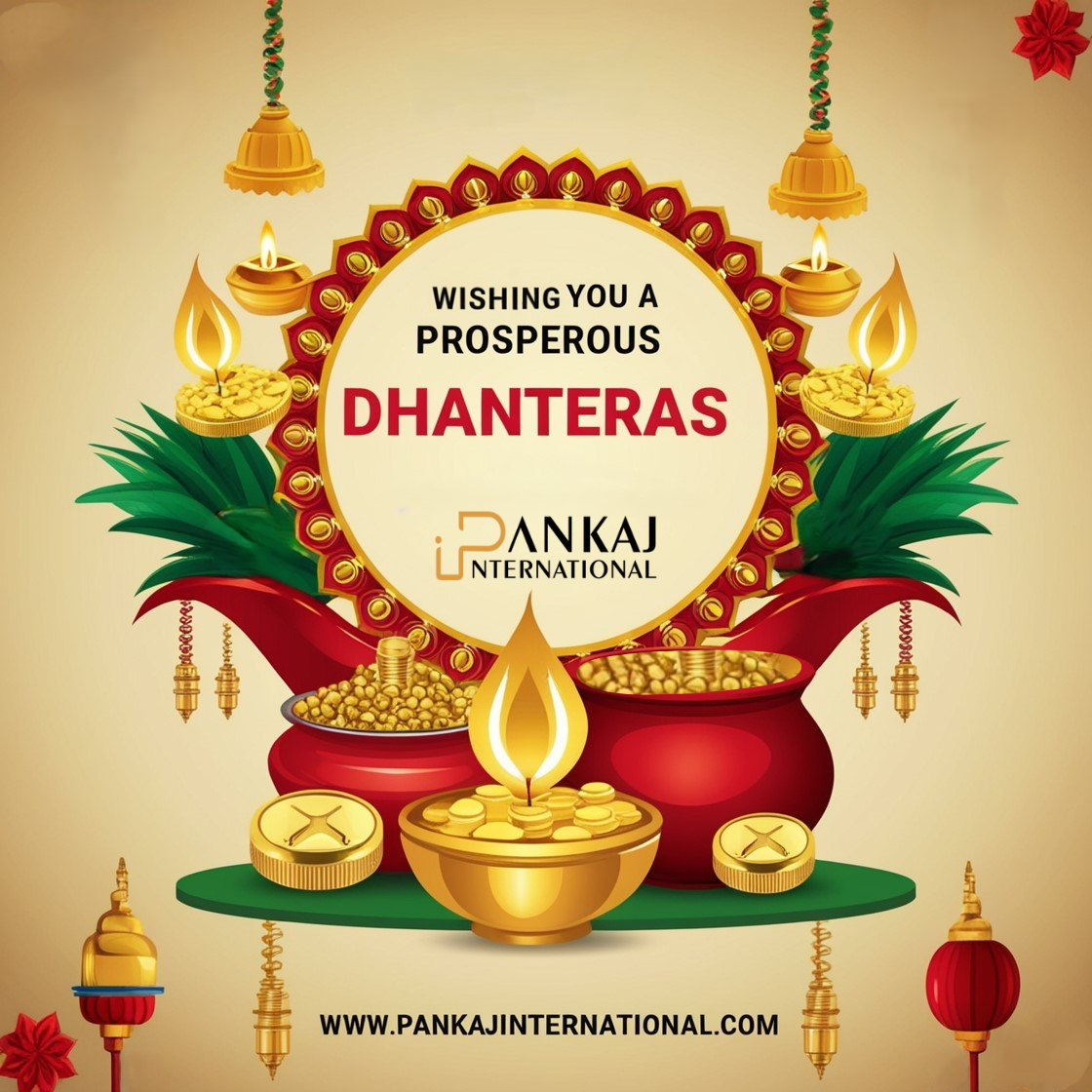 prosperous Dhanteras