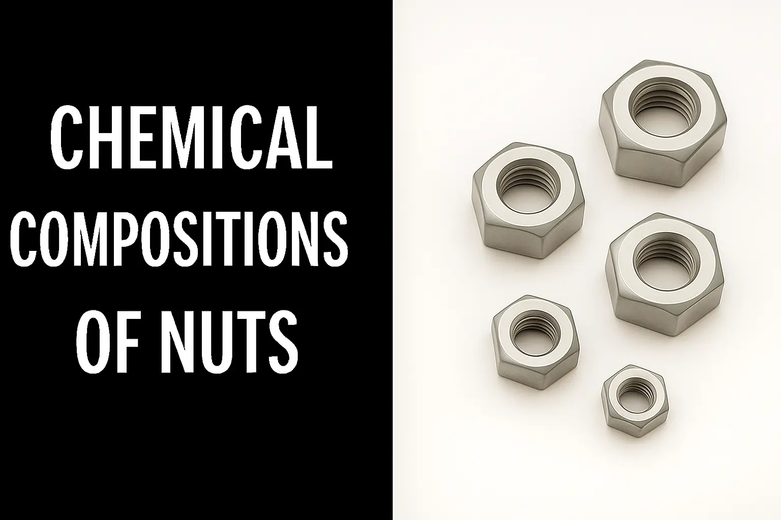 Chemical Compositions of Nuts