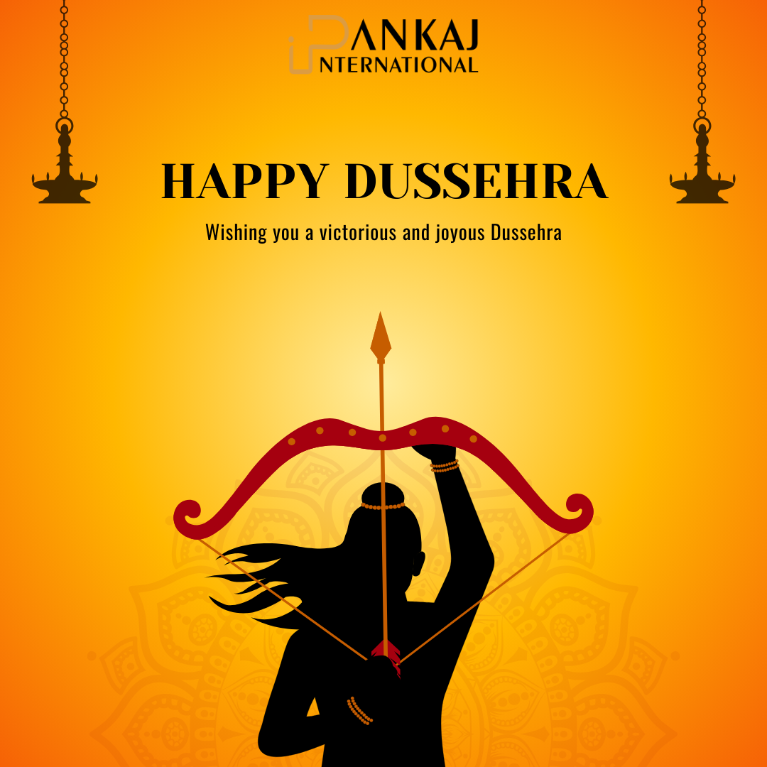 Happy Dussehra