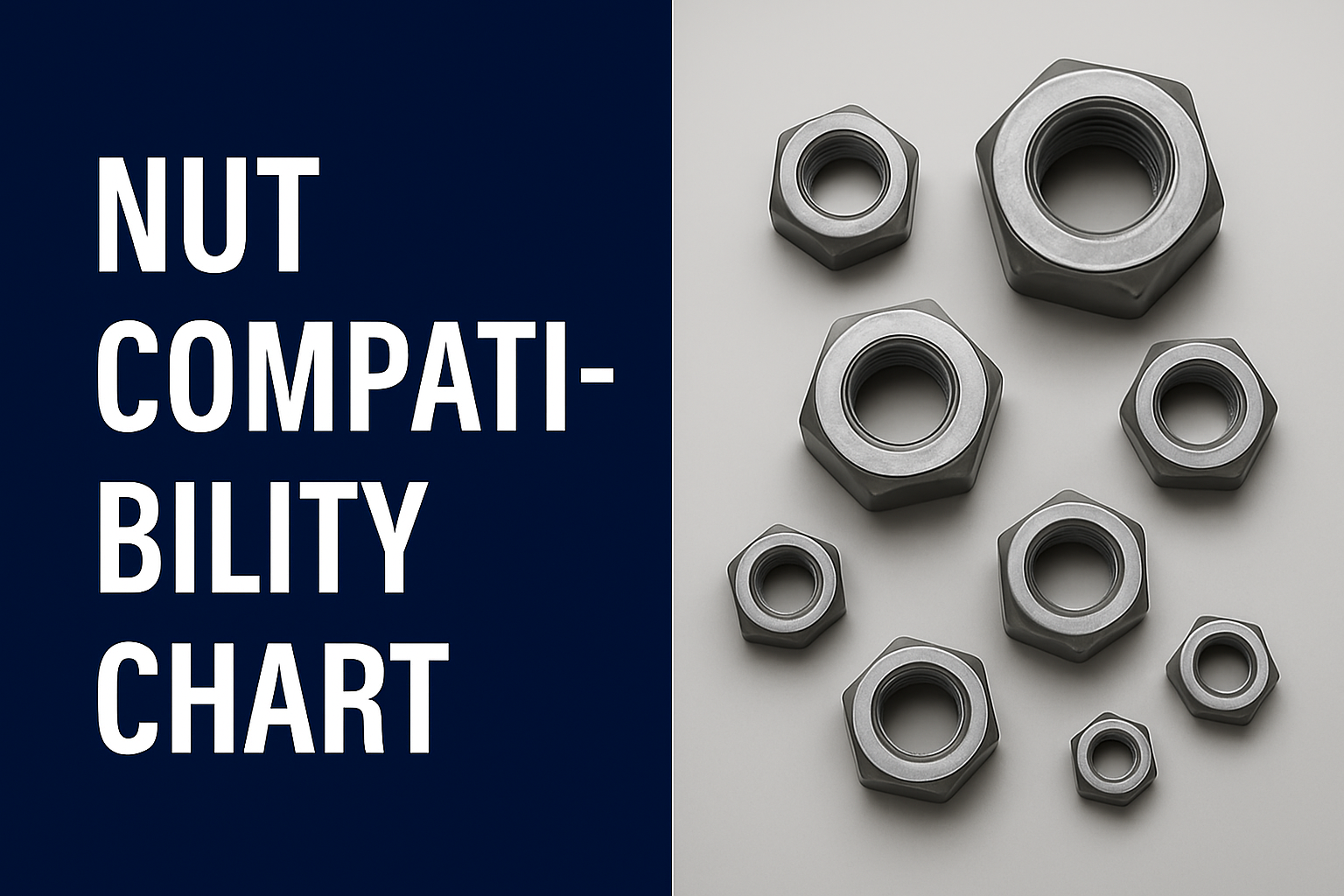 Nut Compatibility Chart