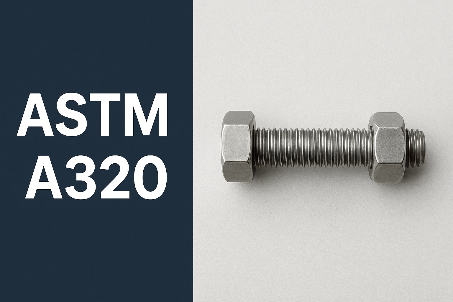 ASTM A320
