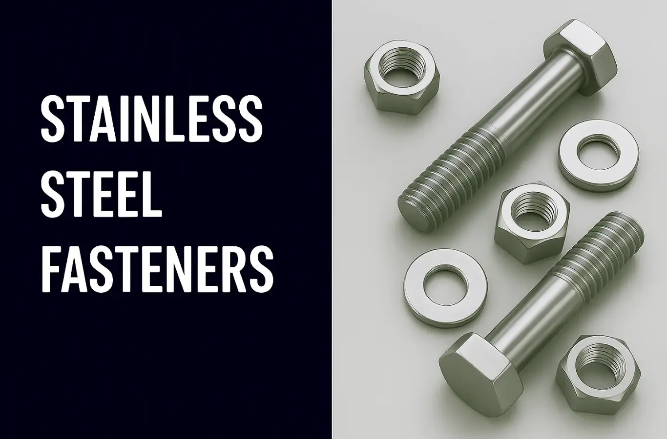 Stainless Steel Fasteners