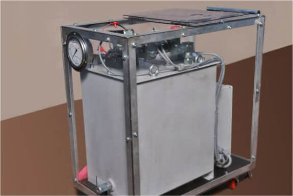 Hydraulic Powerpack