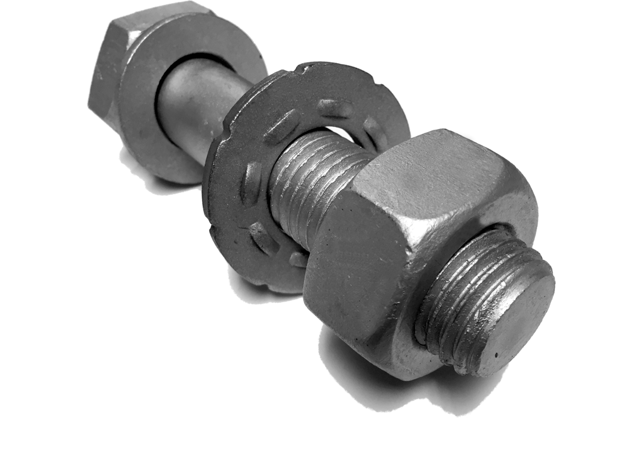 HSFG Bolt Assembly | High-Strength Friction Grip Fasteners