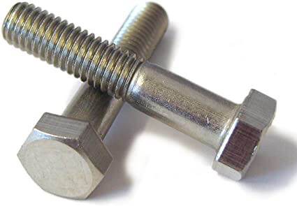 Heavy Hex Structural Bolt