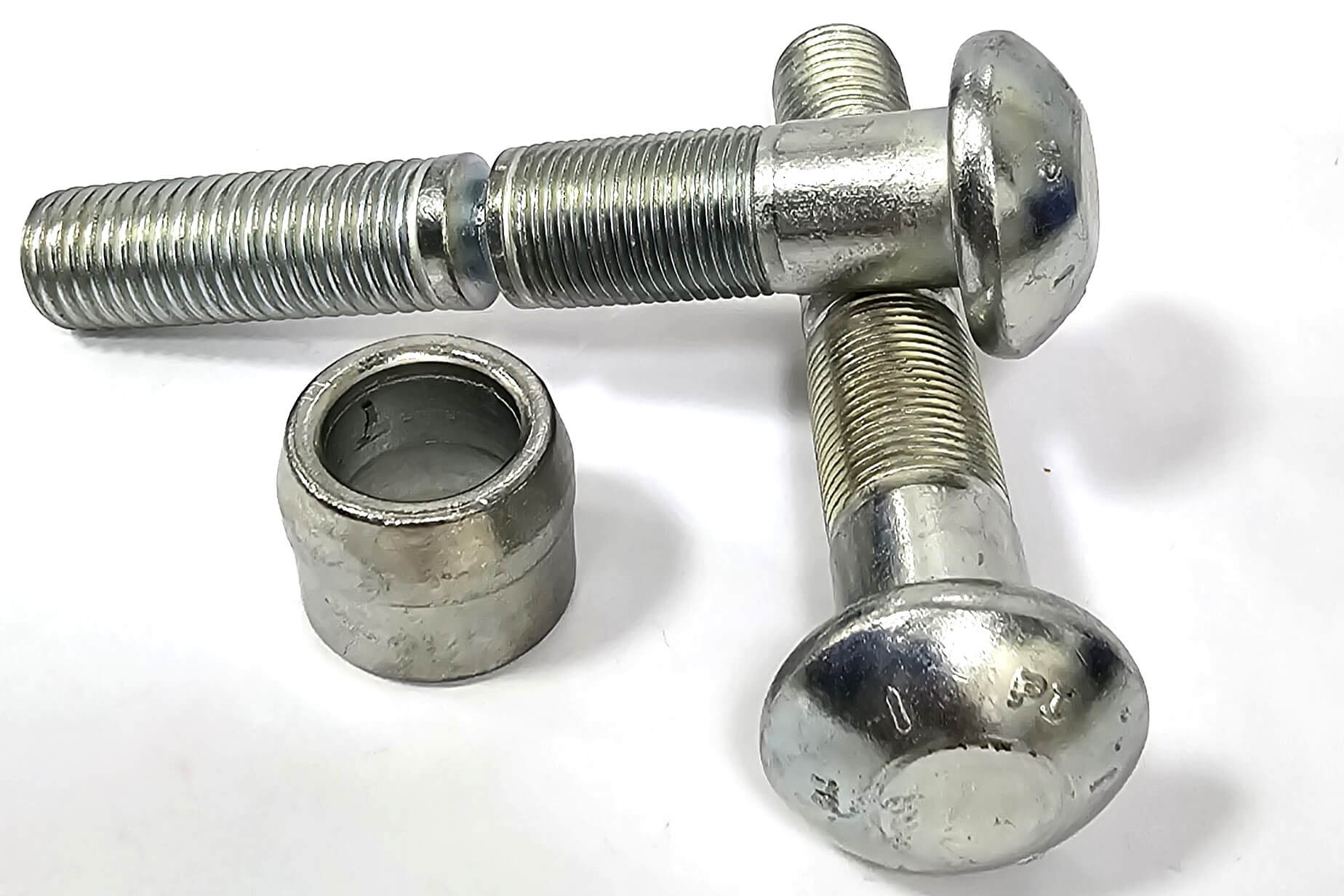 Large Diameter Lock bolt Round Head