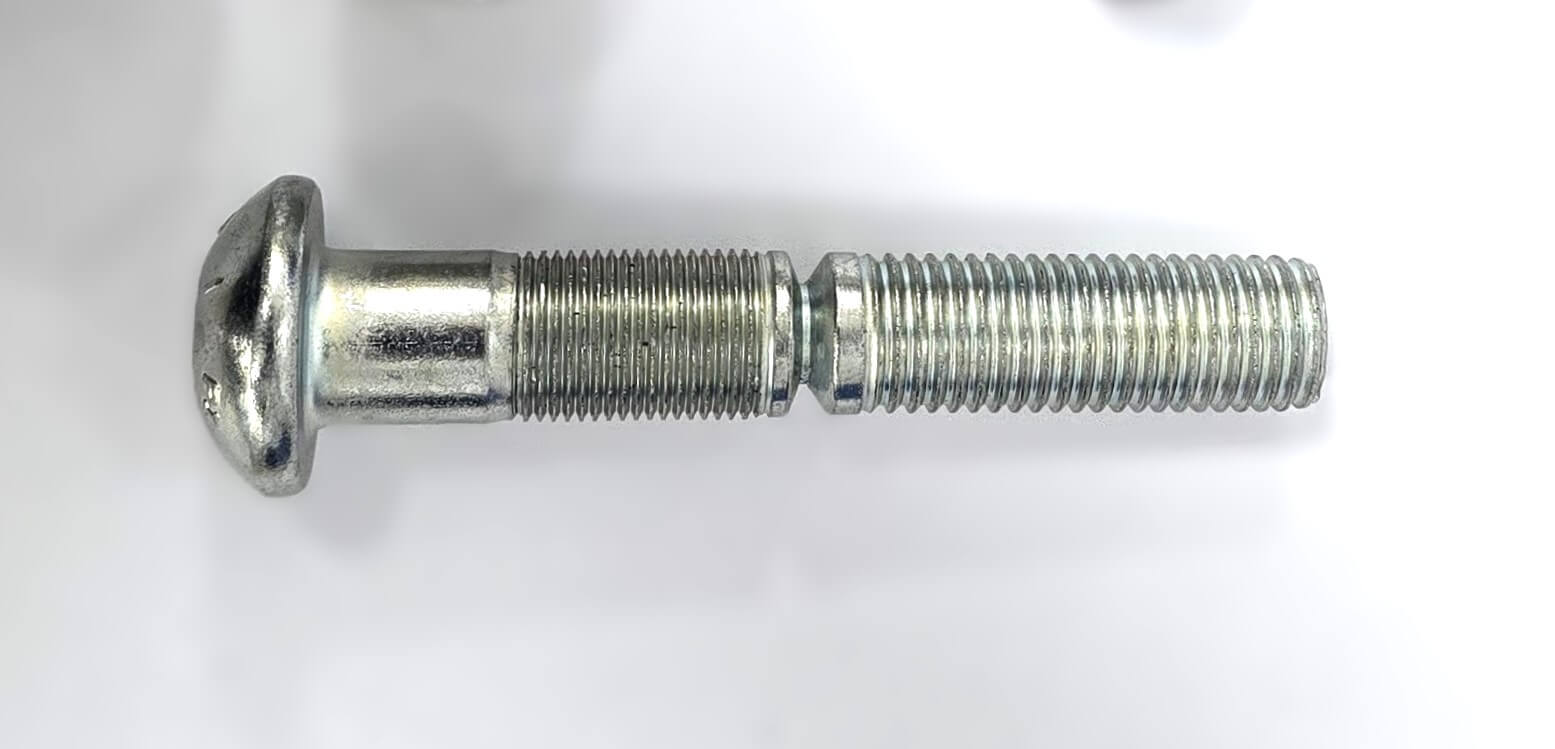 Large Diameter Lock bolt Round Head