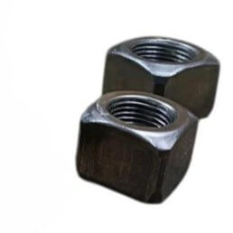 High Tensile Track Shoe Nut