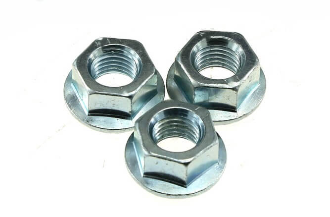 Flange Nut