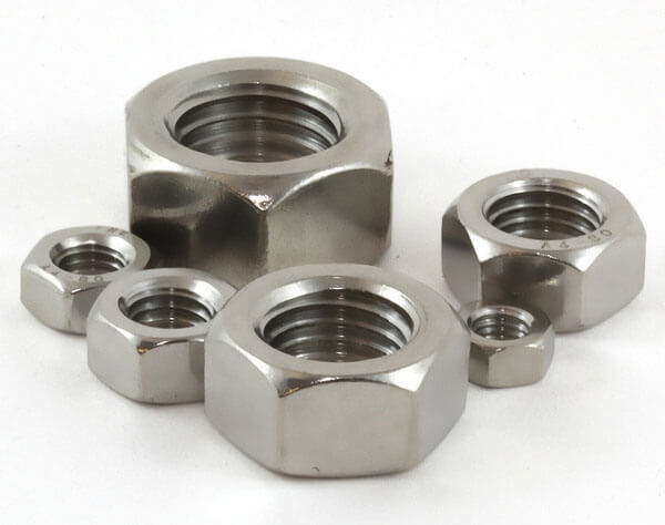 Heavy Hex Nut