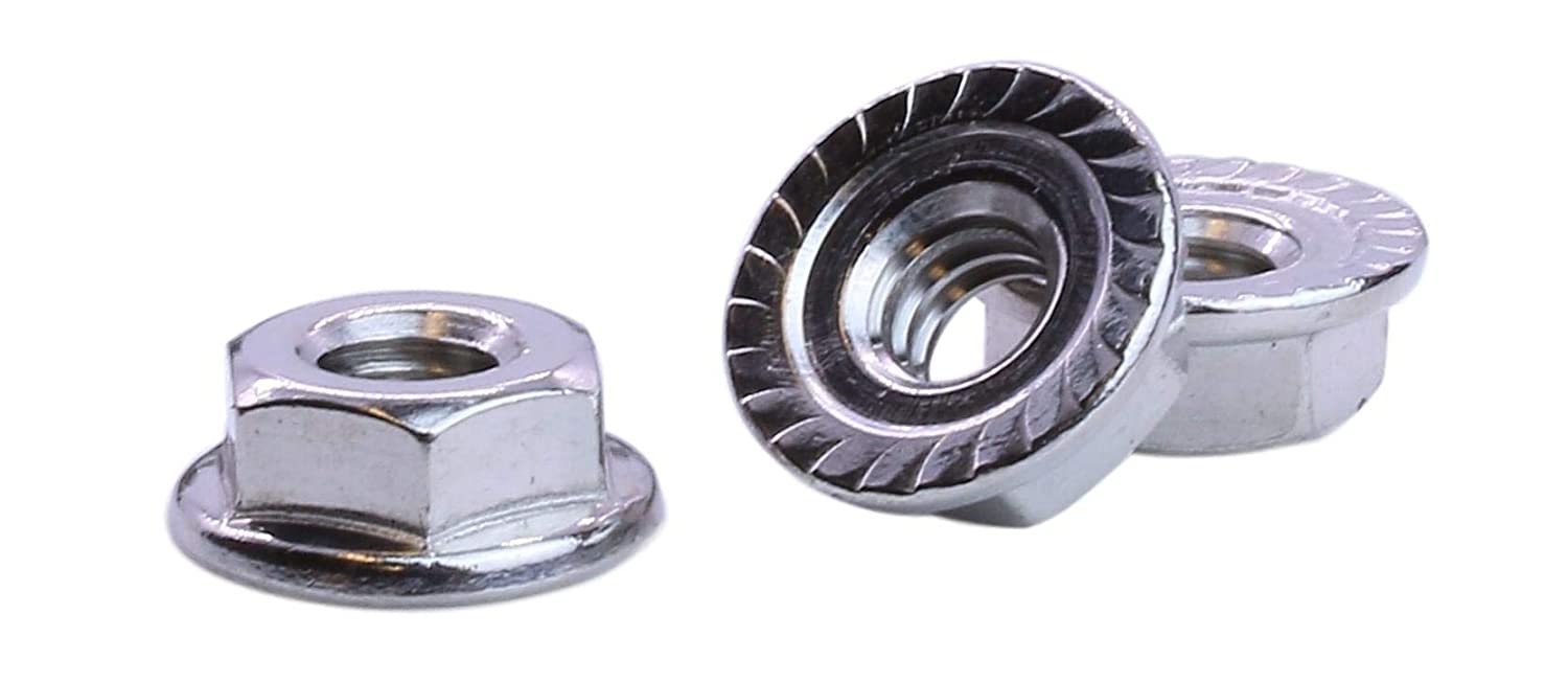 Serrated Flange Nut