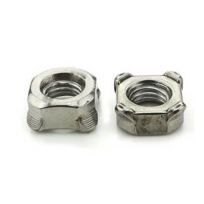 Square Weld Nut