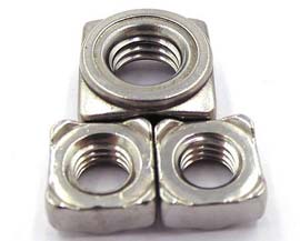 Square Weld Nut