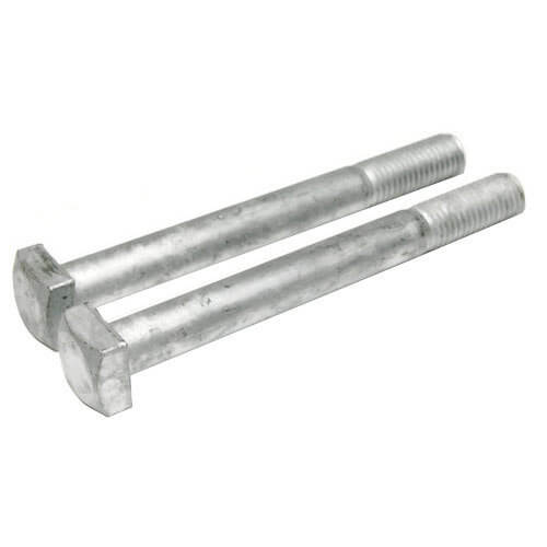 Square Head Machine Bolt