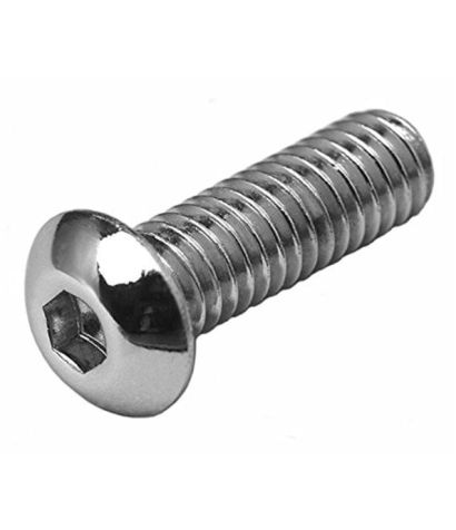 special-fasteners-button-head-socket-bolt