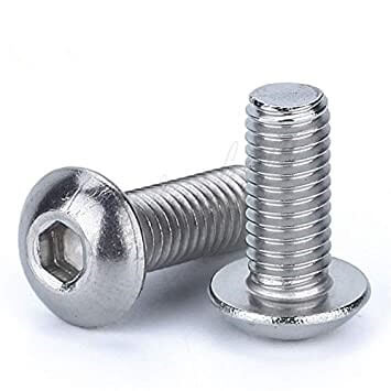 Button Head Socket screw