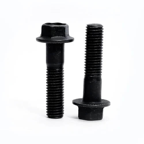 Serrated Flange Bolt