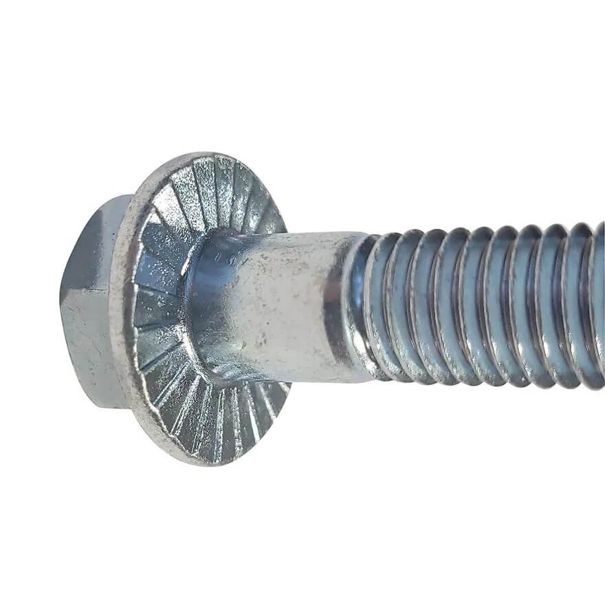 Serrated Flange Bolt