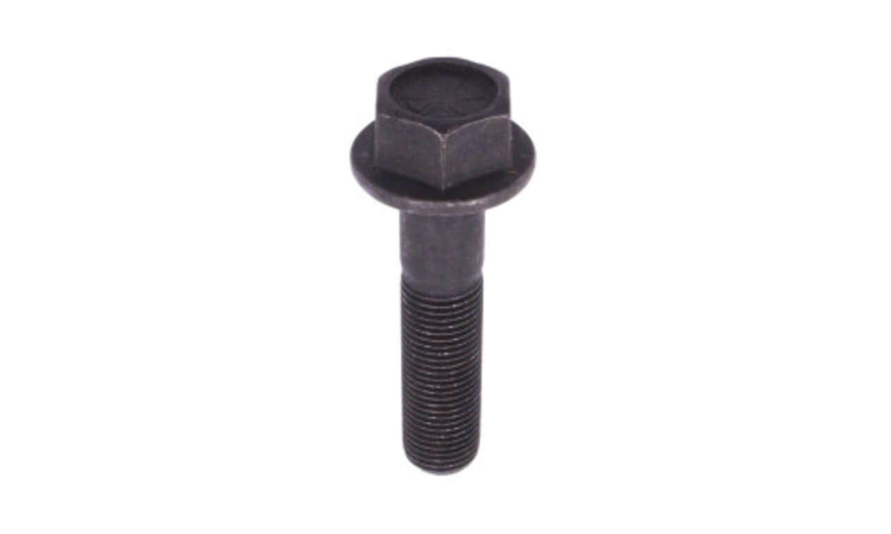 Serrated Flange Bolt