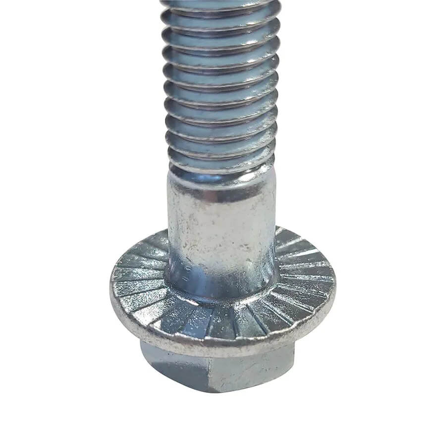 Serrated Flange Bolt