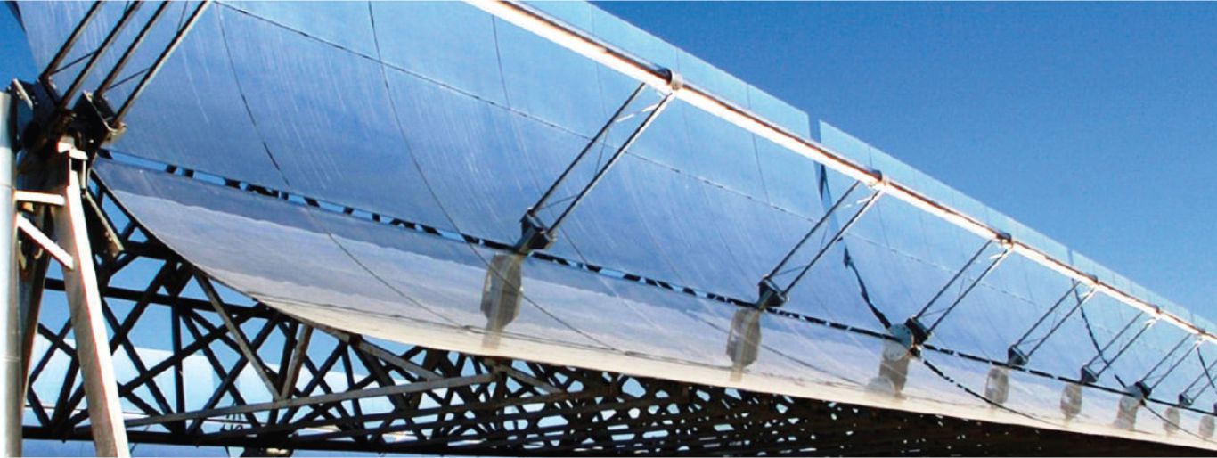 Renewable Solar Power