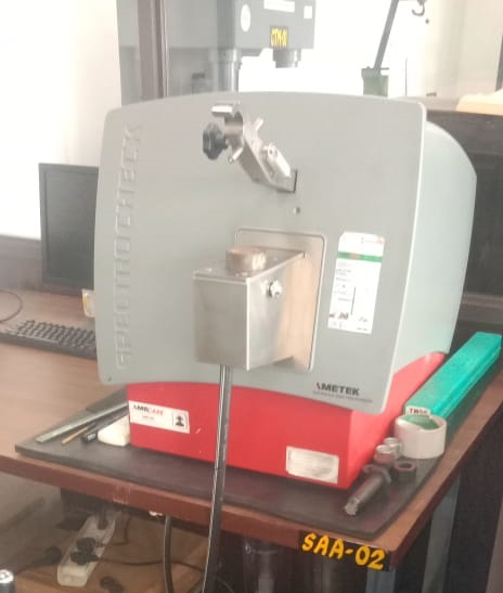Hardness Testing Machine