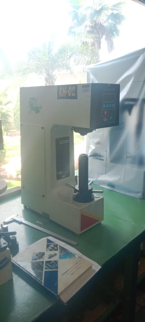 Hardness Testing Machine