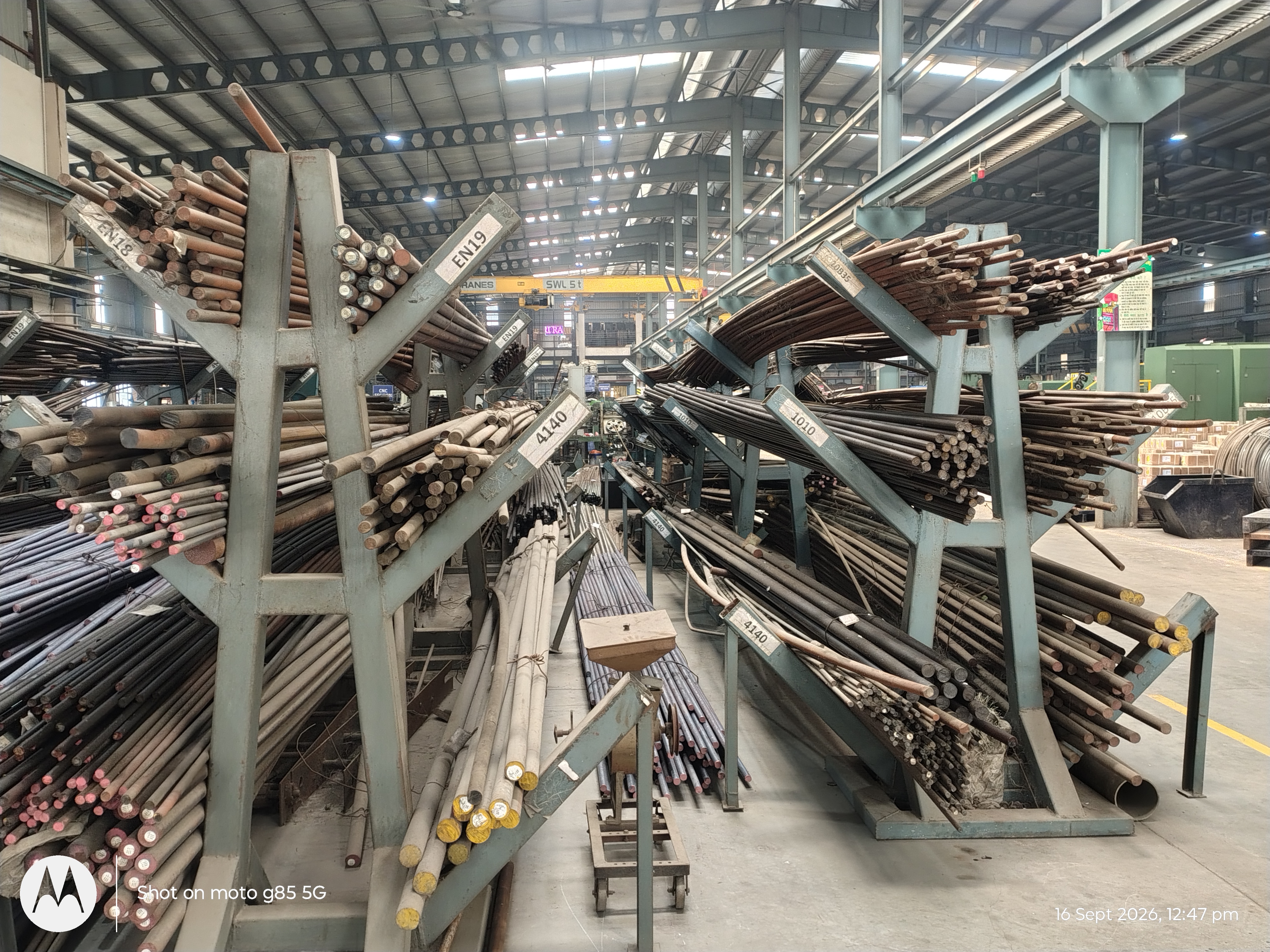 Hot Dip Galvanizing