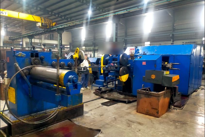 Cold Forging