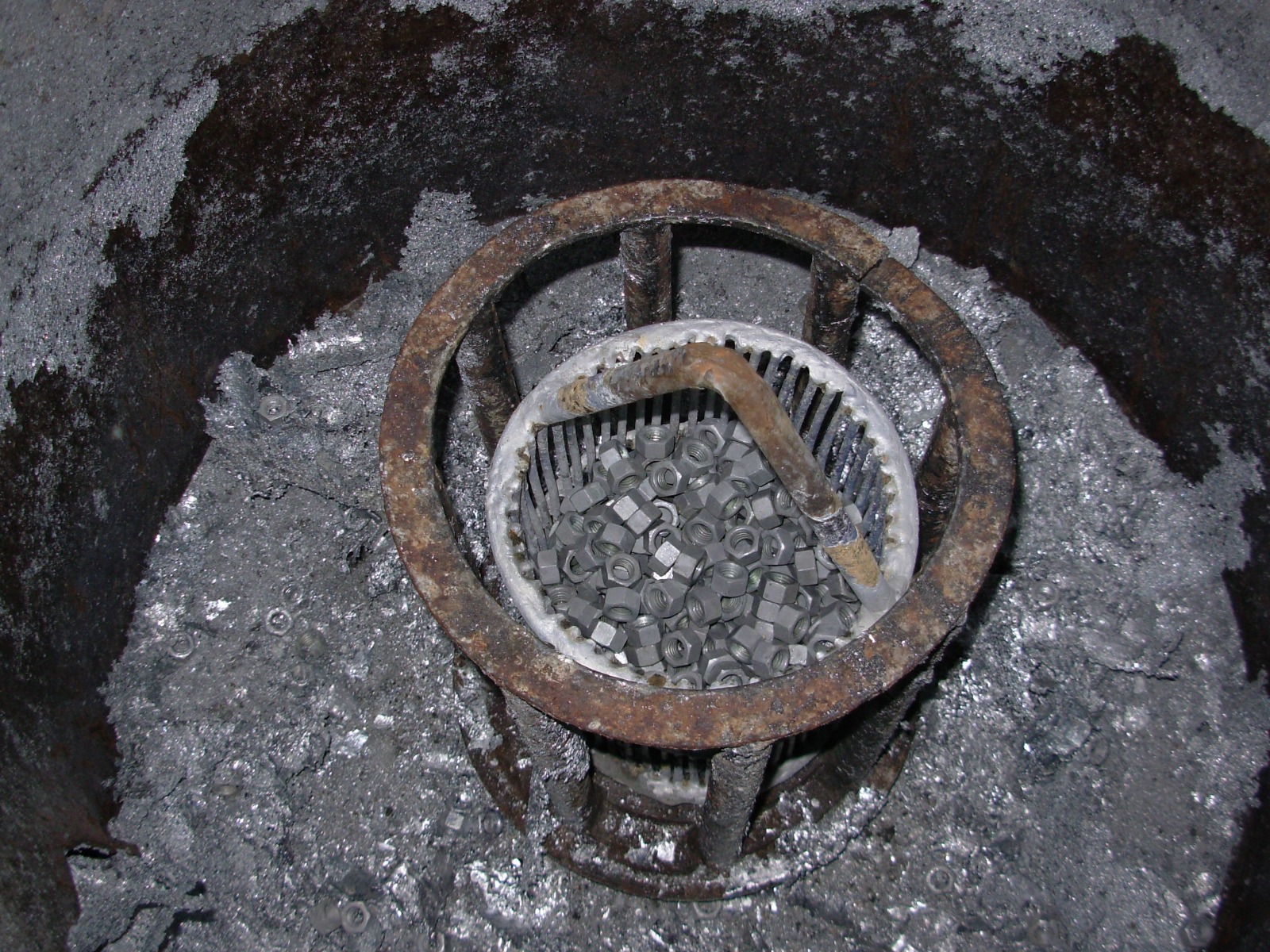 Hot Dip Galvanizing