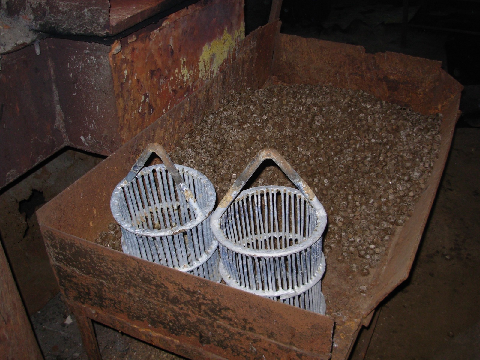 Hot Dip Galvanizing