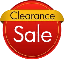 Clearance Sale